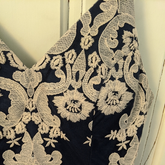 Chi Chi Paloma Dress - ASOS - Size UK 14 - Picture 3 of 6